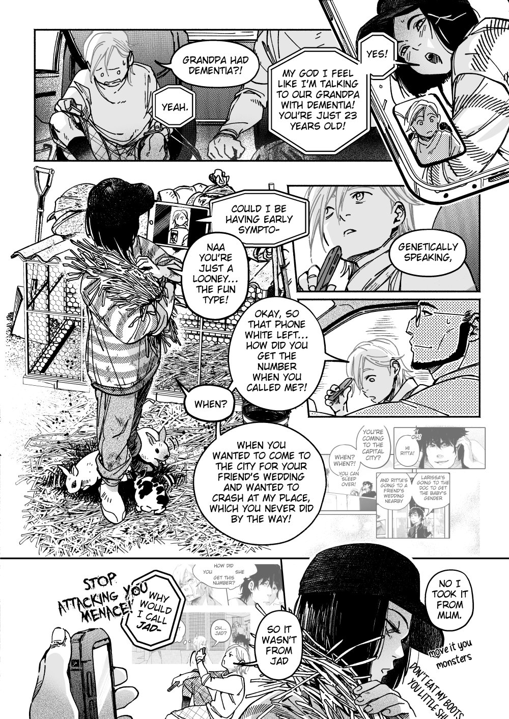 Chapter 74: Page 18